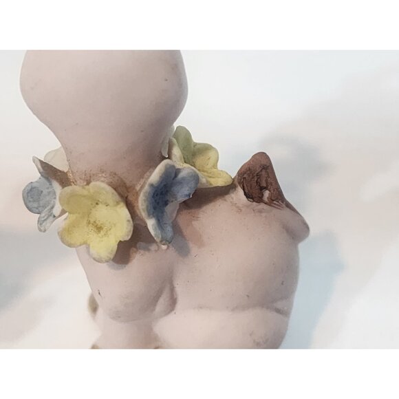 VINTAGE Napco Holy Cow Pink Salt & Pepper Shakers H Newhauser - JAPAN - Picture 9 of 11